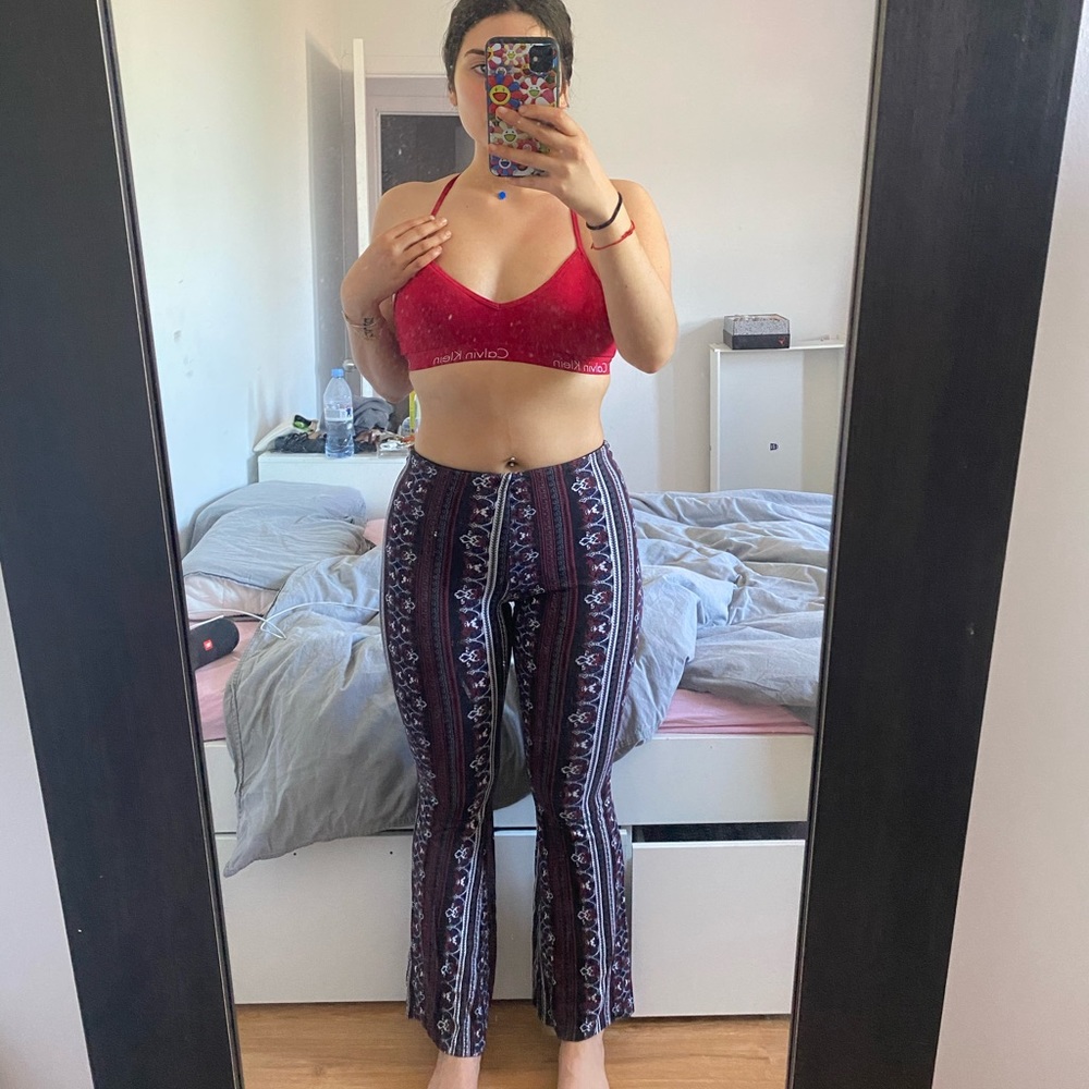 Flare Pants